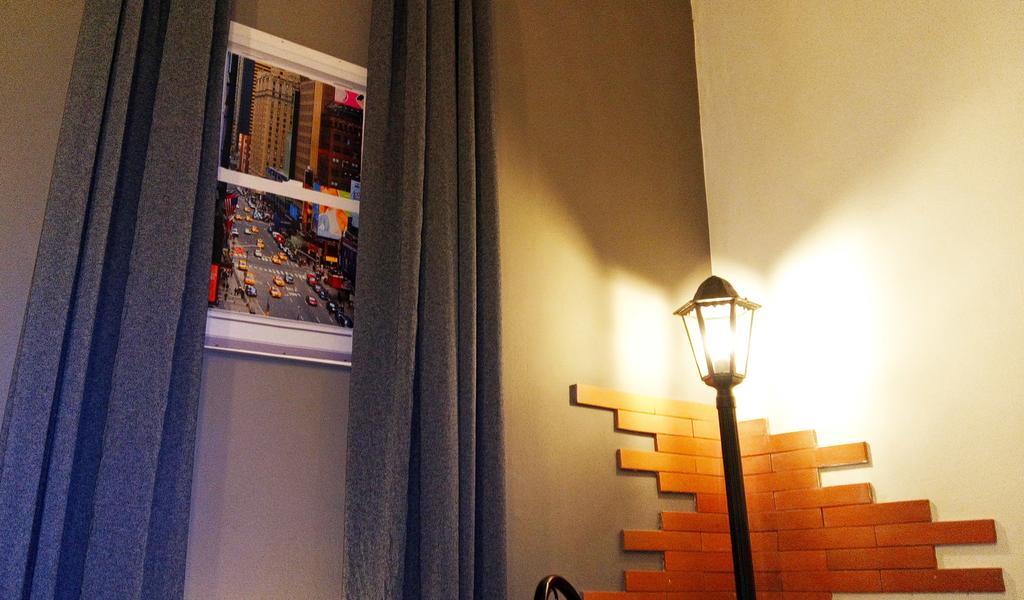 People B&B Palermo Zimmer foto