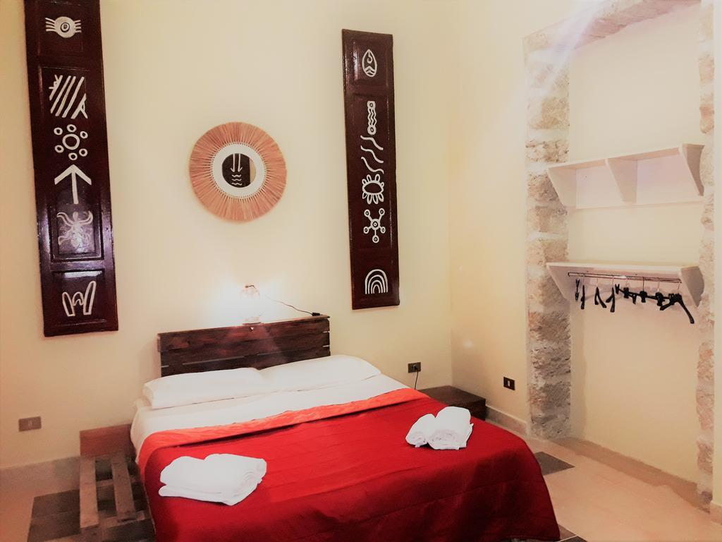 People B&B Palermo Zimmer foto